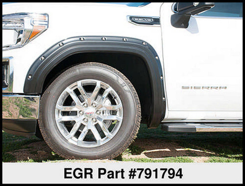 EGR Bolt-On Look Fender Flares for GMC Sierra LD | 791794