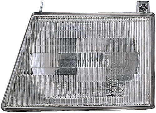 Dorman Headlight Assembly 1590236 - front view
