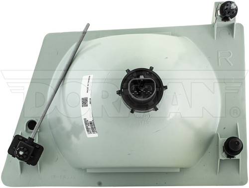 Dorman Headlight Assembly 1590237 - back view