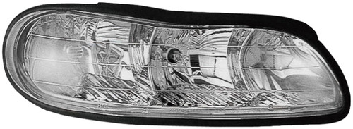 Dorman Headlight Assembly 1590087 - front view