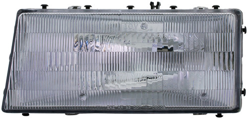 Dorman Headlight Assembly 1590413 - front view