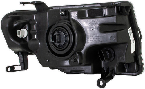 Dorman Headlight Assembly 1590369 - back view