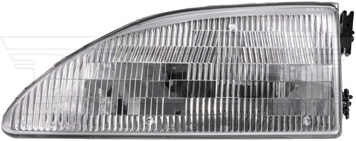 Dorman Headlight Assembly 1590242 - front view