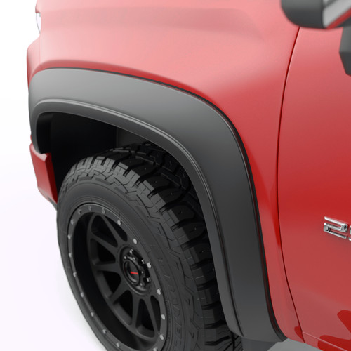 EGR Rugged Fender Flares for Chevrolet Silverado HD | 751884