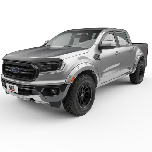 EGR Traditional Bolt-On Look Fender Flares for Ford Ranger | 793554-UX