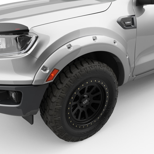 EGR Traditional Bolt-On Look Fender Flares for Ford Ranger | 793554-UX