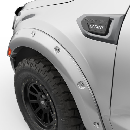 EGR Traditional Bolt-On Look Fender Flares for Ford Ranger | 793554-UX