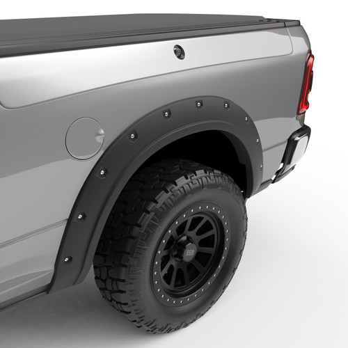 EGR Traditional Bolt-On Fender Flares for Ram 2500/3500 | 792864