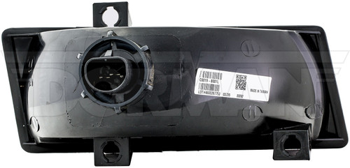 Dorman Headlight Assembly 1590402 - back view