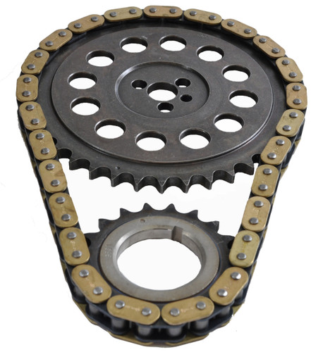 Enginetech TS450 Timing Chain Set for 1996-1999 Chevrolet GMC C2500 C3500 G30 G3500 P30 7.4L 454ci V8 - Replacement Chain Set