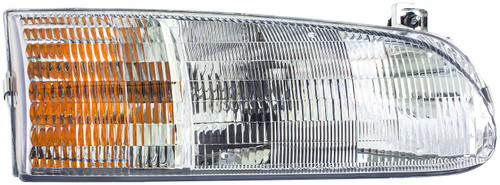 Dorman Headlight Assembly 1590245 - front view