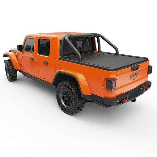 EGR RollTrac S-Series Sports Bar for Jeep Gladiator | SBAR0162