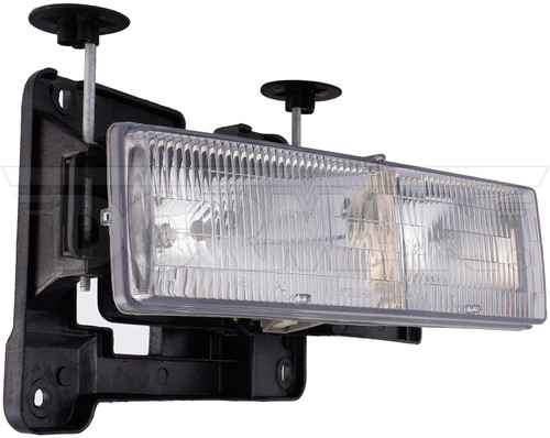 Dorman Headlight Assembly 1590001 - side view