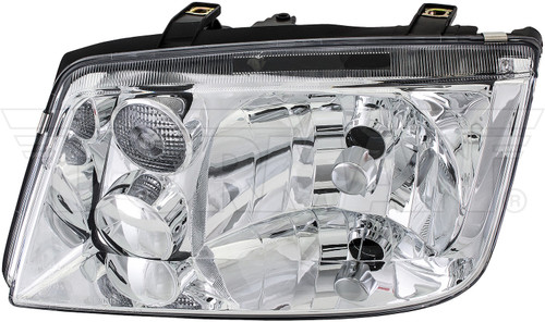 Dorman Headlight Assembly 1590897 - front view