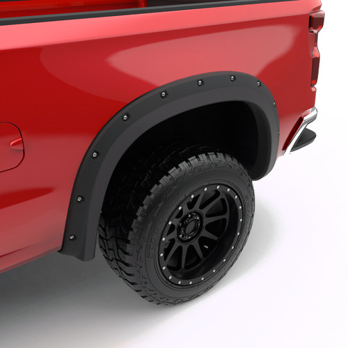 EGR Traditional Bolt-On Fender Flares | 791654