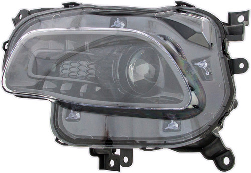 Dorman Headlight Assembly 1590377 - front view