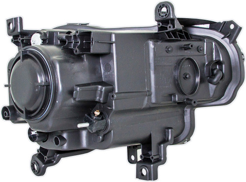 Dorman Headlight Assembly 1590377 - back view