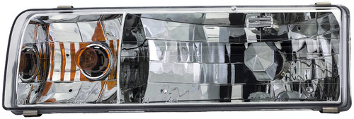 Dorman Headlight Assembly 1590256 - front view