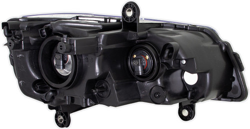 Dorman Headlight Assembly 1590383 - back view