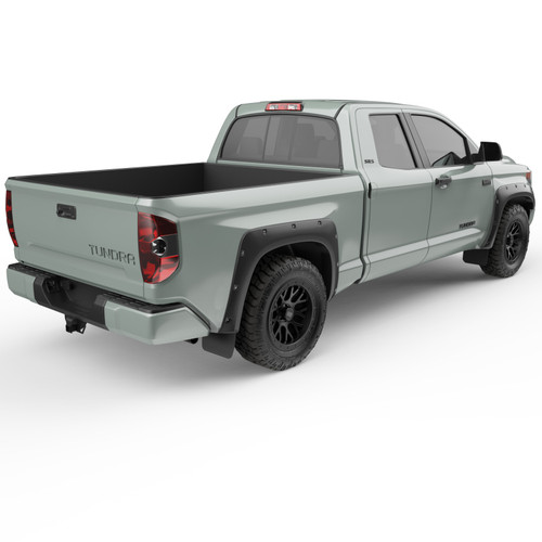 EGR Baseline Bolt Style Fender Flares for Toyota Tundra | BLF1016
