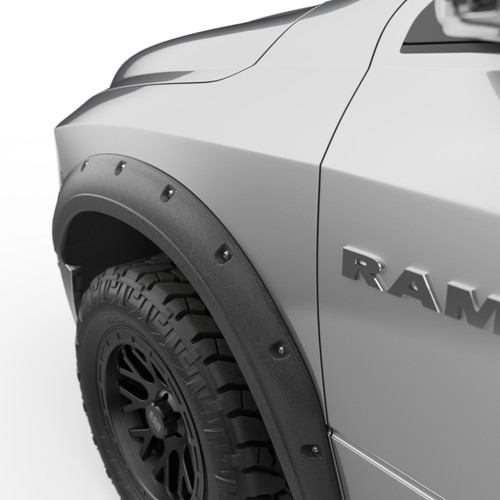 EGR Baseline Bolt Style Fender Flares for Ram 1500 | BLF1015
