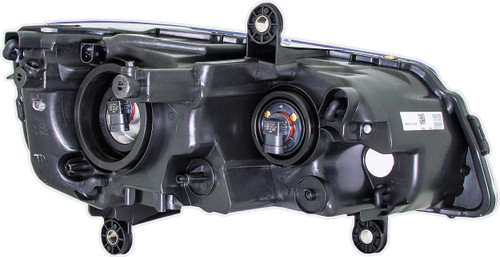 Dorman Headlight Assembly 1590385 - back view