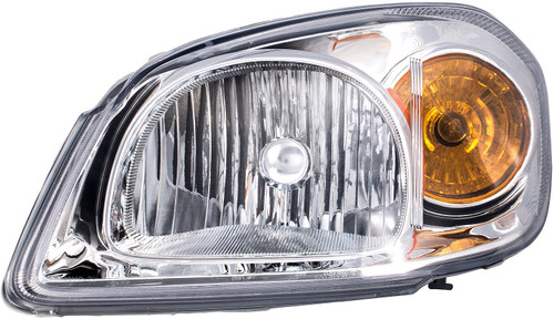 Dorman Headlight Assembly 1591033 - angled view