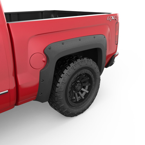 EGR Bolt On Fender Flares for Chevrolet Silverado | BLF1008