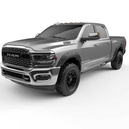 EGR Baseline Bolt Style Fender Flares for Ram 2500/3500 | BLF1010
