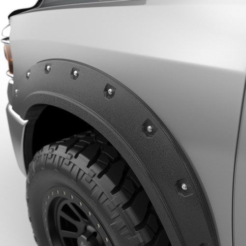 EGR Baseline Bolt Style Fender Flares for Ram 2500/3500 | BLF1010