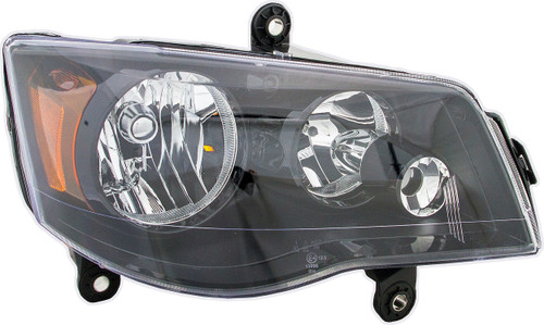 Dorman Headlight Assembly 1590386 - front view