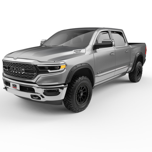 EGR Baseline Bolt Style Fender Flares for Ram 1500 | BLF1001