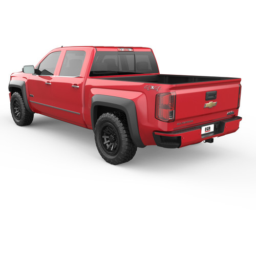 EGR Bolt On Fender Flares for Chevrolet Silverado | BLF2008
