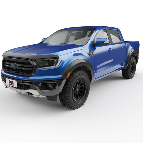 EGR Bolt On Fender Flare for Ford Ranger | BLF2007