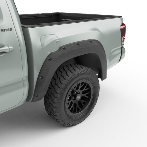 EGR Baseline Bolt Style Fender Flares for Toyota Tacoma | BLF1017