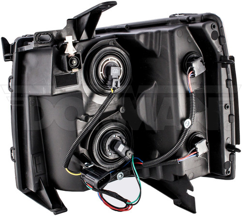 Dorman Headlight Assembly 1591941 - back view