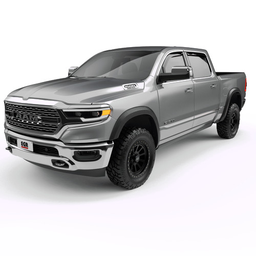 EGR Bolt On Fender Flares for Ram 1500 | BLF2001