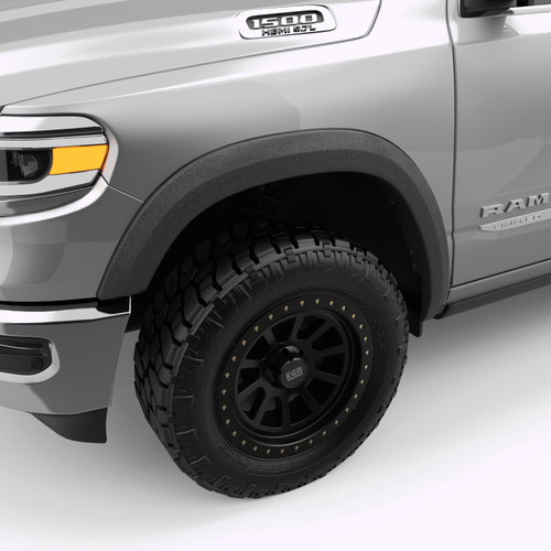 EGR Bolt On Fender Flares for Ram 1500 | BLF2001