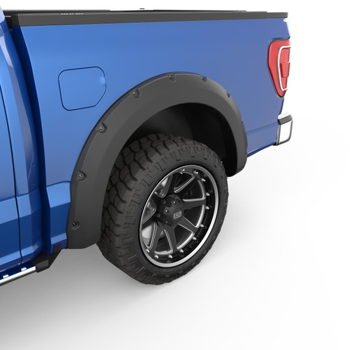 EGR Baseline Bolt Style Fender Flares for Ford F-150 | BLF1012