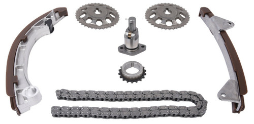 Enginetech TS4200 Timing Chain Set for 1998-1999 Chevrolet Toyota Corolla Prizm 1.8L I4 - Precision Timing Chain Replacement