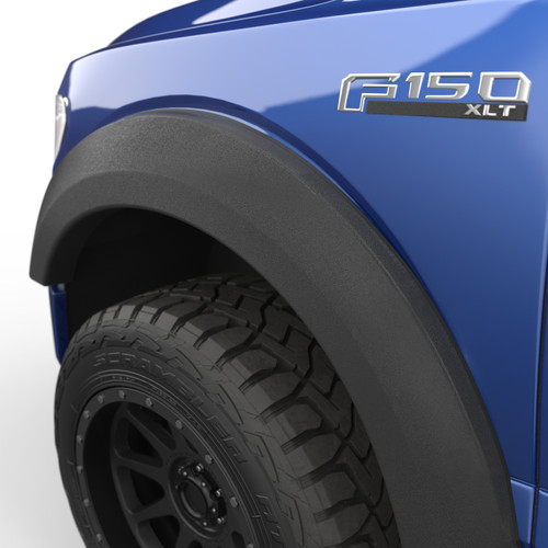 EGR Bolt On Fender Flares for Ford F-150 | BLF2004