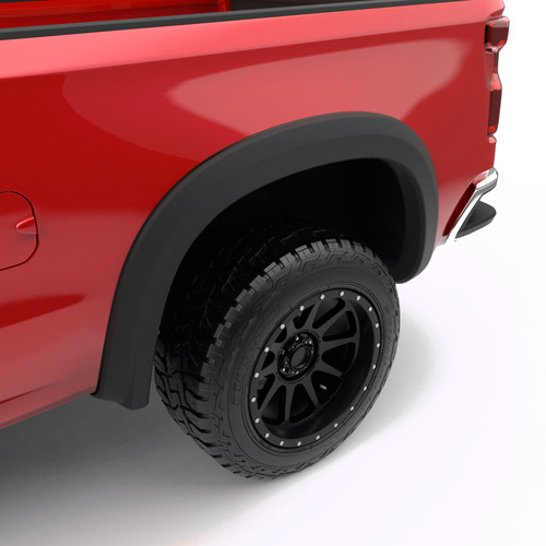 EGR Rugged Fender Flares for Chevrolet Silverado | 751654