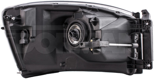 Dorman Headlight Assembly 1591928 - back view