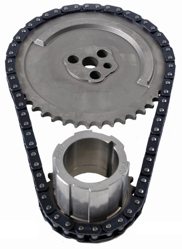 Enginetech TS4194A Timing Chain Set for 1997-2008 Buick Cadillac Chevrolet GMC Hummer Isuzu Pontiac Saab 9-7x Ascender Avalanche 5.7L-4.8L