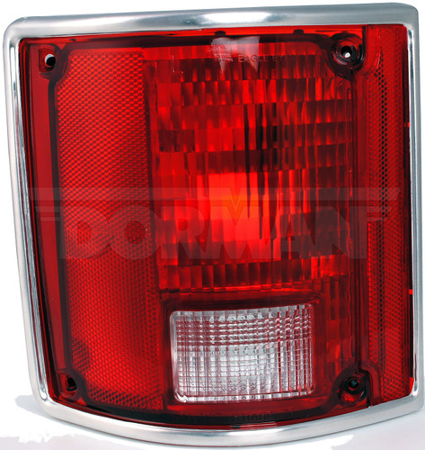 Dorman Tail Light Assembly 1610050 - front view