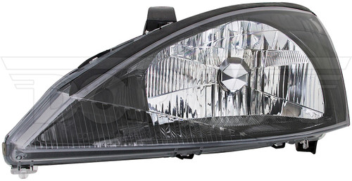 Dorman Headlight Assembly 1592067 - side view