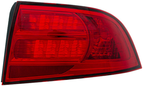 Dorman Tail Light Assembly 1611157 - front view