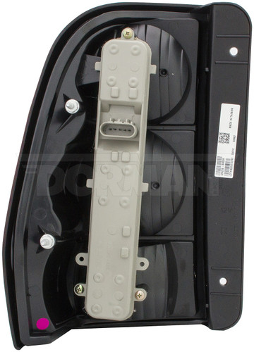 Dorman Tail Light Assembly 1610351 - back view