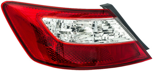 Dorman Tail Light Assembly 1611174 - front view