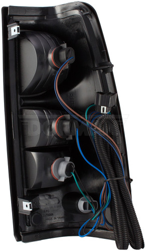 Dorman Tail Light Assembly 1610504 - back view